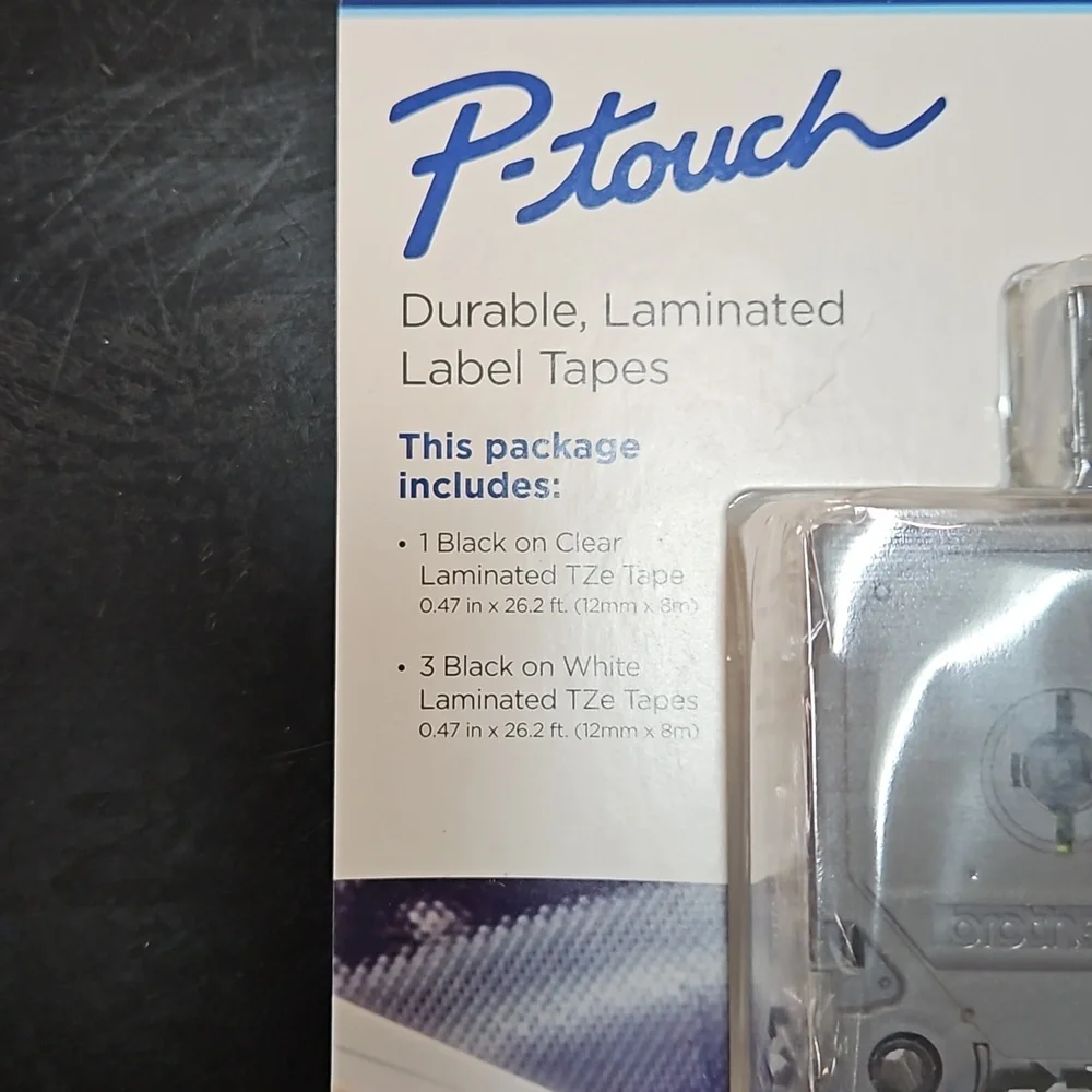 Label Maker Labels. - Picture 4 of 4